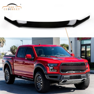 Acryl-Steinschutz-Bug-Schild für Ford F150 2015-2019 Auto Hood Protector