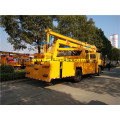 8-12m Dongfeng Aerial Platform Trucks