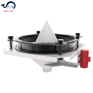 Vibrating Bin Discharger: Activating Silo Bottom Feeders for Powder Hopper Applications