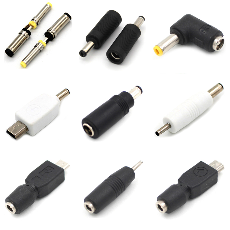 Dc Power Supply Connectors