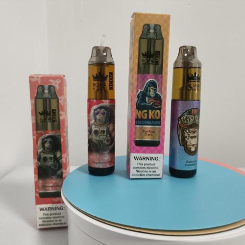 Roma King 7000 Puffs Kit pakai borong