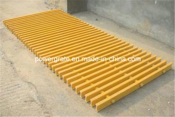 Fiberglass FRP Pultruded Grating