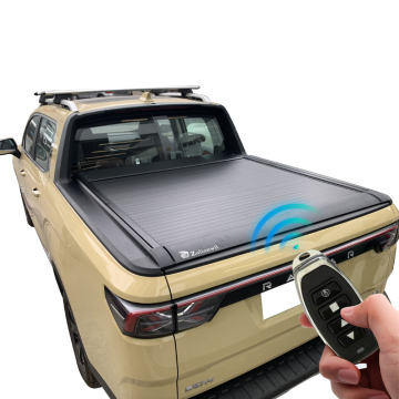 Zolionwil Super Electric Truck Cap for Geely Radar Pickup Truck Bed Covers