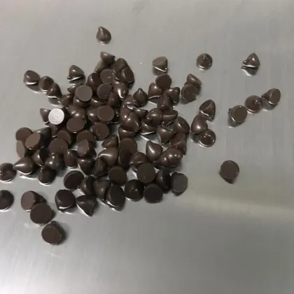 Chocolate Drop Depositor: Water Drop Button Machine