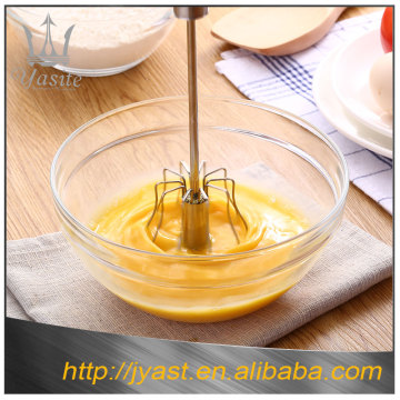 SGS FDA approved Non-stick surface stainless steel mini egg beater for home