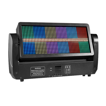 Lumière stroboscopique LED de tête en Chine - Guangzhou Tilt Moth Bar