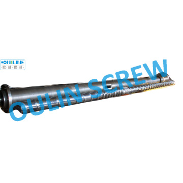 150/34 PP PE Plastic Pelletizer Screw Barrel