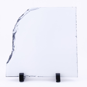 Sublimation Rock Photo Frames for Wedding and Home Decor
