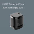 Usbc Wall Adapter 25W Fast Charge Folding USBC PD Phone Charger Manufactory