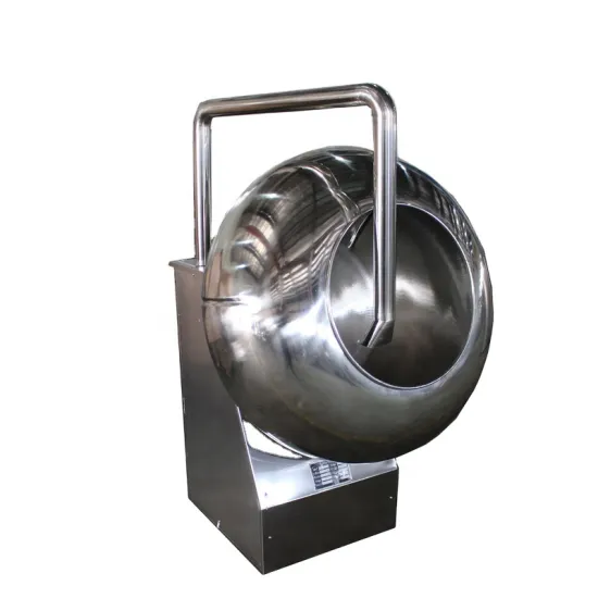 Best Price for Automatic Sugar Coating Chocolate Pot Machine Supplier in China