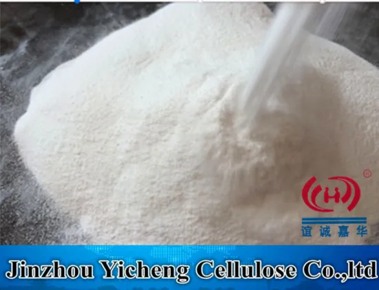 HPMC used as tile adhesive