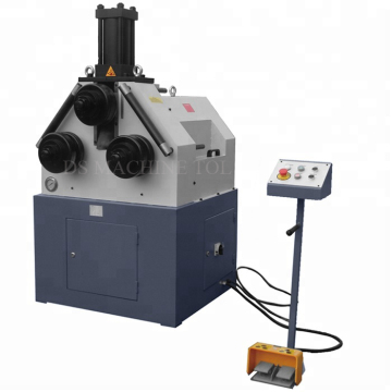 Hydraulic Round Bending Machines (HRBM40HV HRBM50HV HRBM65HV)