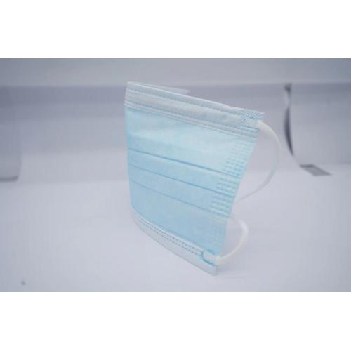 3-Ply Masks Sterile Disposable Surgical Mask Factory