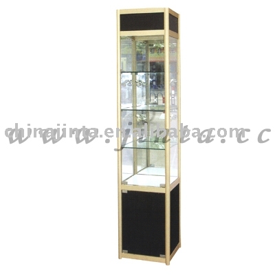 Glass Cabinet