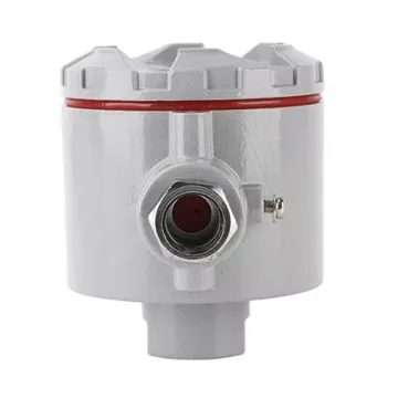 Casting Aluminum Housing with Thermal Resistance for PT100 Thermocouple Head