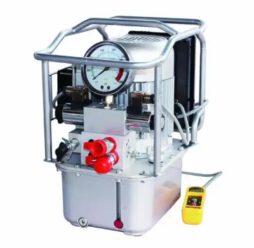Factory Price Two Speed Electric Hydraulic Pump for Hydraulic Torque Wrench