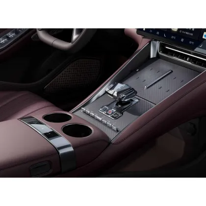 Denza Z9 GT BYD: Electric Car with 630km Range 4WD