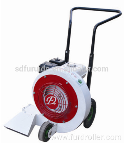 Hand Operated Strong Wind Mobile Road Blower For Cement FCF-360