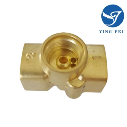 Precision Solenoid Valve Body Components