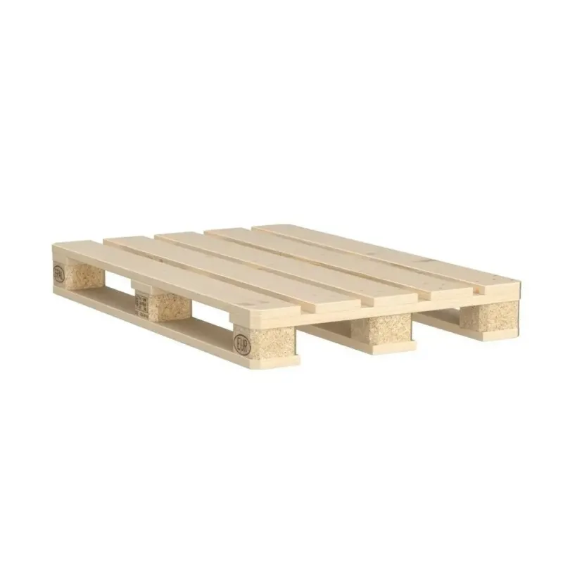 Long-Lasting Compressed Wood Pallets for Export