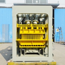 QT12-15 Zementhydraulikdruckziegelsteinmaschine