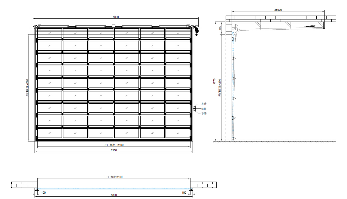 garage door