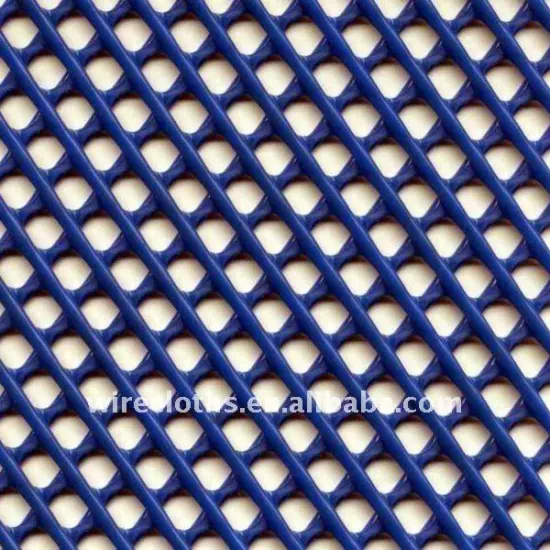 heavy duty plastic mesh (Factory)