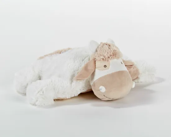 Plush Classic Cow Toys for Kids