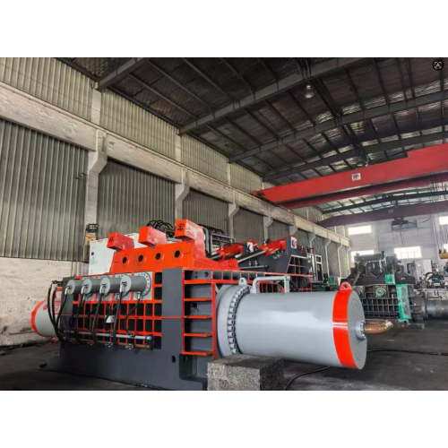 máquina 315t de compactação hidráulica