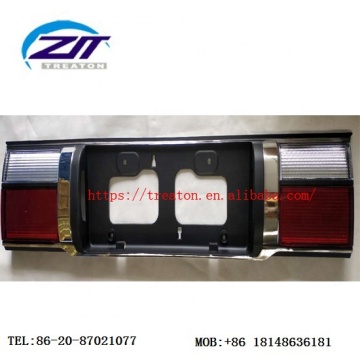 Treaton Auto Parts Hot-Selling Stock Available Rear Licence Panel For Corolla EE90 1988-1992 OEM 76811-12300 7681112300