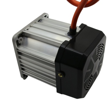 Надежный бесщеточный двигатель с высоким крутящим моментом для электрического трехколесного велосипеда