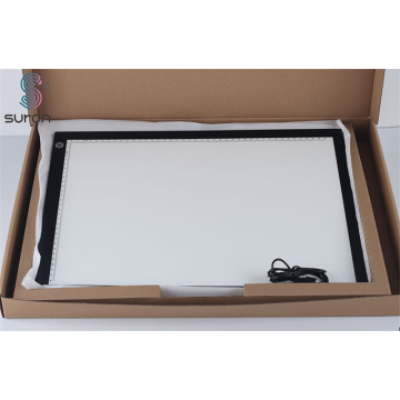 Suron Sketch Pad Light Tegning Pad Light Table