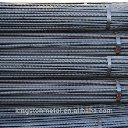 High tensile deformed rebars steel b500c