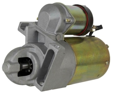 Starter for Buick Century, Regal, Chevrolet Beretta, Cavalier, GMC Isuzu, Pontiac - Part Numbers 10455069, 8104654940, 6473