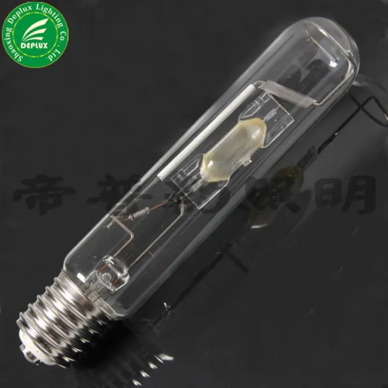 Color tubular Metal halide lamps 150W 250W T46 E40