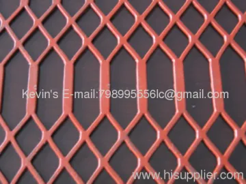 Expanded Metals / Expanded Metal Mesh 