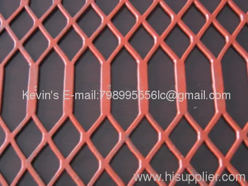Expanded Metals / Expanded Metal Mesh 
