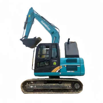 Sunward Swe100e Construction Machinery: China's Top-Quality, Affordable Option for Sale