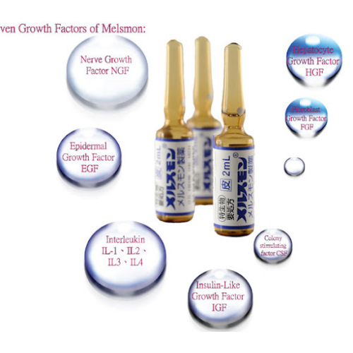 Human Melsmon Placenta Extract Direct Sales Injection melsmon placenta Extract Japan Factory