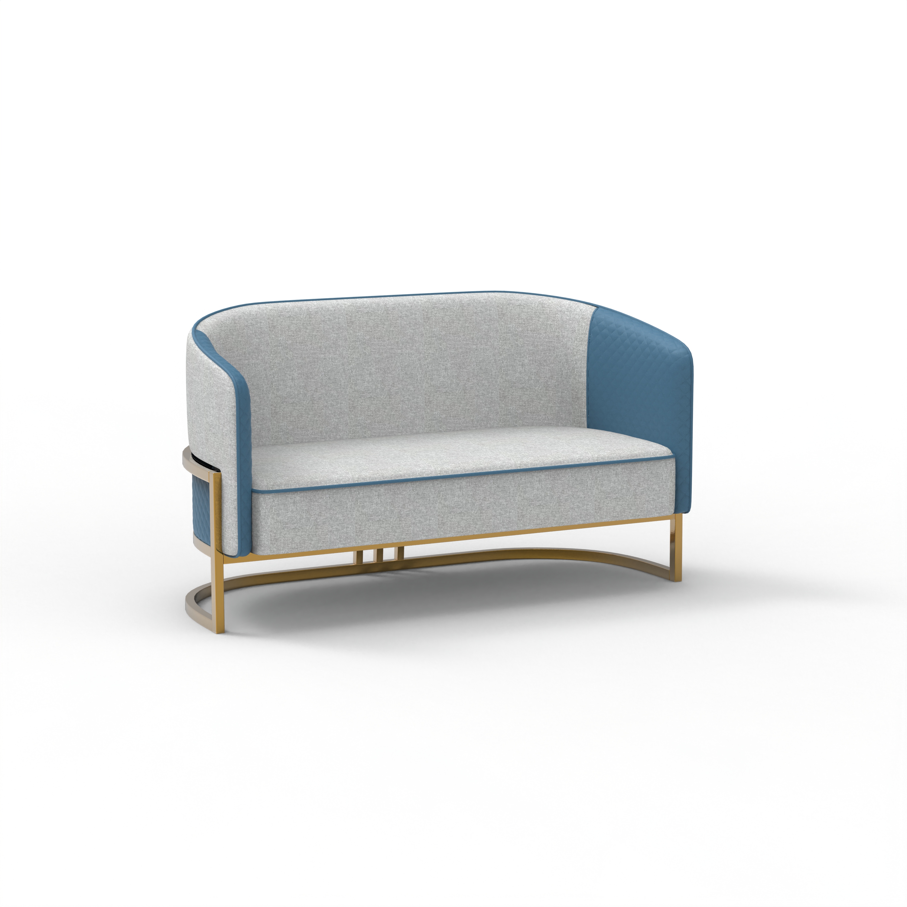 Sofa In Restaurant