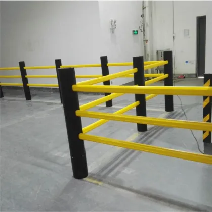 Professional Safety Pedestrian and Traffic Guardrails for Sale