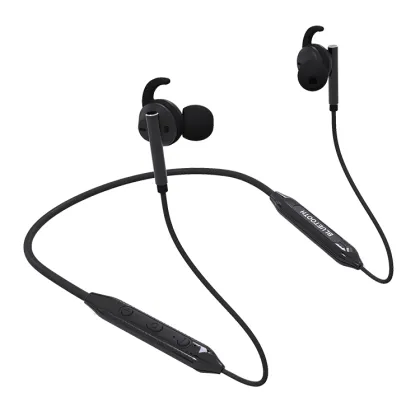 Bluetooth in-ear headphone neck-mounted with ANC function