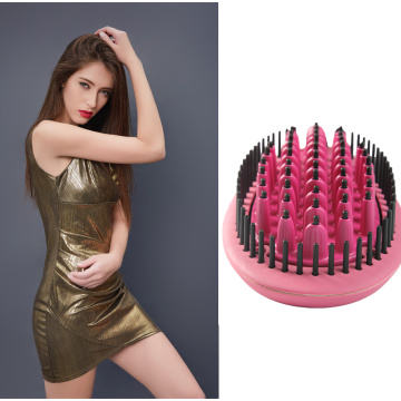 Patented Hair Straightening Brush