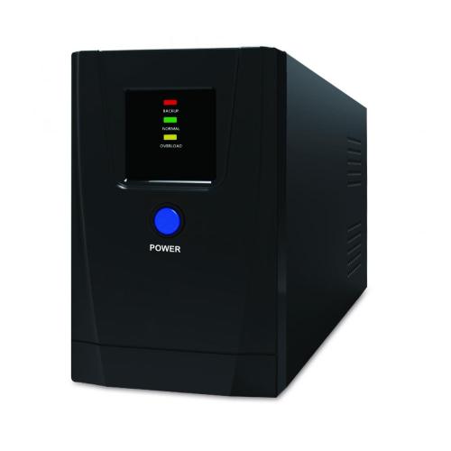 China 700-3500W Pure Line Interactive UPS Factory