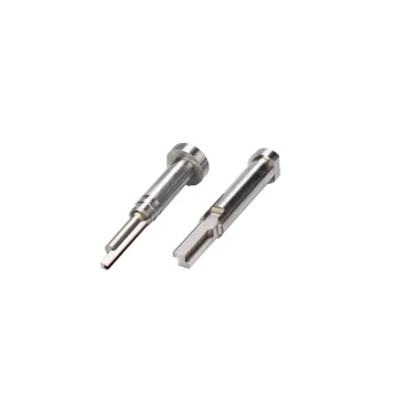 High precision tungsten carbide circular parts EDM processing-round inserts manufacturing