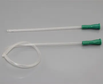 Medical Disposable Nelaton Catheter Male and Female