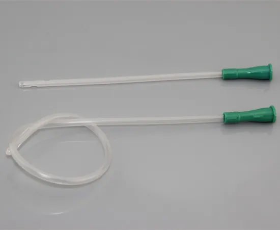 Medical Disposable Nelaton Catheter Male and Female
