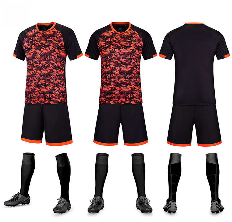 Nouveau maillot de football 2019