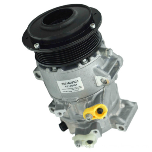 Factory Manufacture 8831006320 Automotive Air Conditioning AC Compressors for Toyota CAMRY, RAV4, Alphard