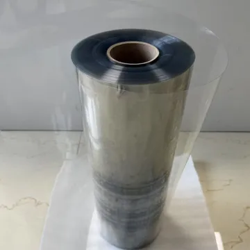 PET Sheet for Food Packaging Thermoforming